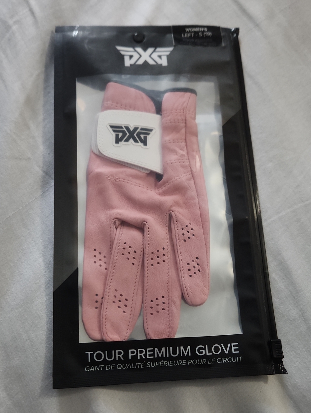 PXG Tour Premium Golf Glove - Size Small